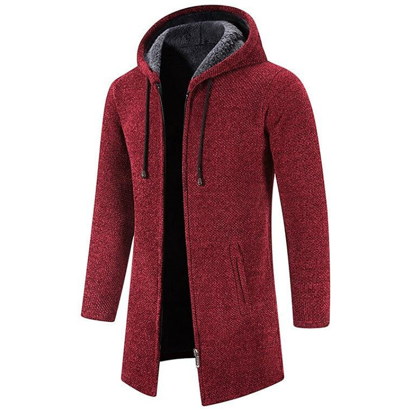 Clayton | Veste Classique à Capuche pour Homme pour l&