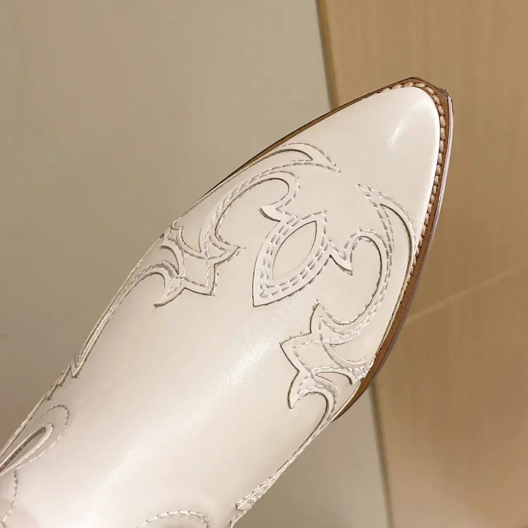 Marigold | Bottes de cowboy d&
