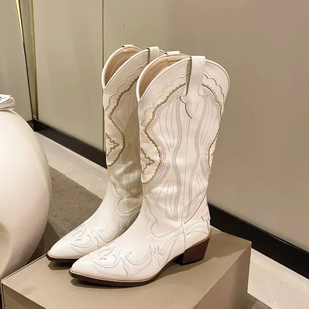 Marigold | Bottes de cowboy d&